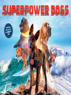 cover image of Superpower Dogs